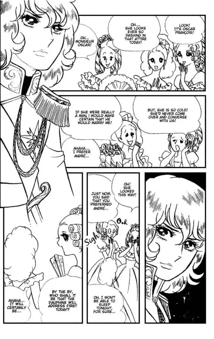 Rose of Versailles Chapter 4 4